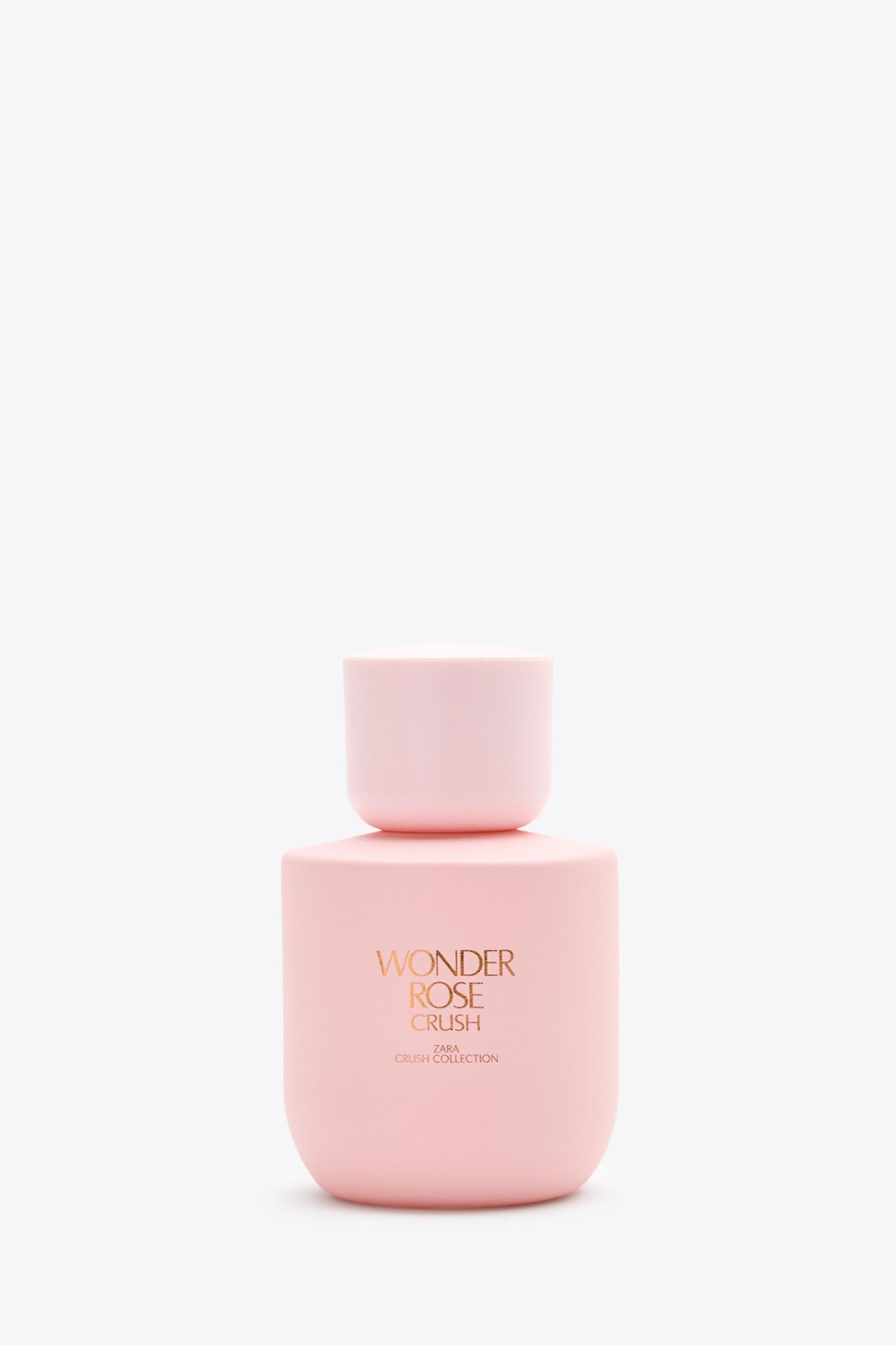 ZARA WONDER ROSE CRUSH 90 ML ZARA EAU DE PARFUM Brand ZARA