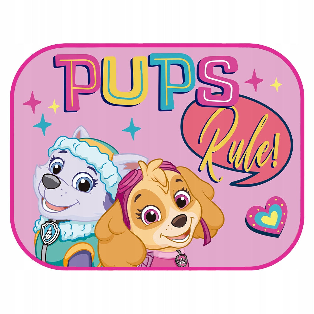 Autoscheibenschutz Seven Paw Patrol, 2 Stk.