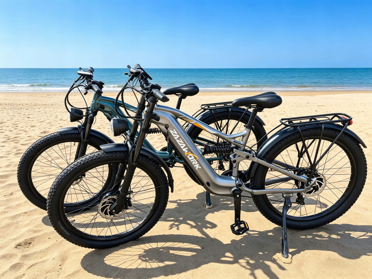ZAZAWORK CF500 PRO Adult electric vehicles 20AH 2000W 50km/h+helmet Packaging status original