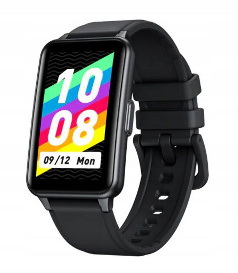 ZEBLAZE SMARTWATCH WATCH PRESSURE STEPS SLEEP Color black