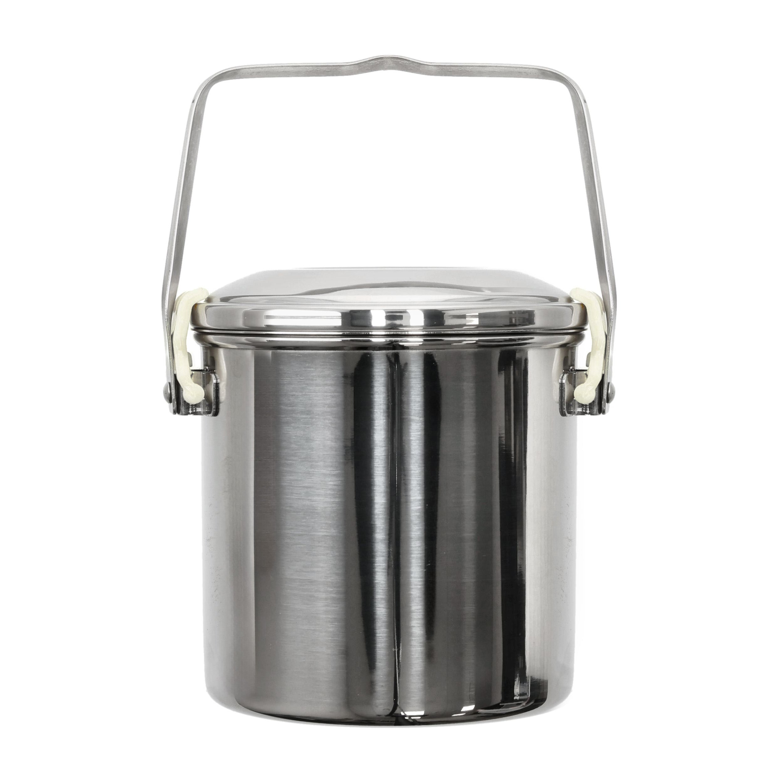 ZEBRA THAILAND BILLY STEEL BOILER 14 cm 2 L