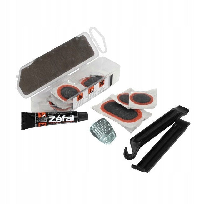 ZEFAL UNIVERSAL+ patch set 6pcs ETU spoon