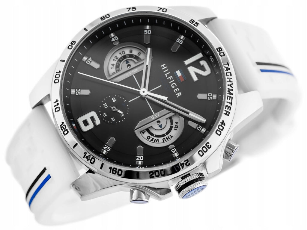 Laikrodis vyrams Tommy Hilfiger 1791475 Ø 46 mm S0355792