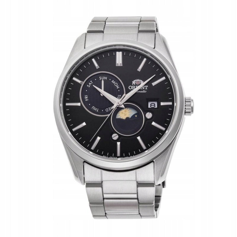 Vyriškas laikrodis Orient contemporary sun & moon RA AK0307B10B