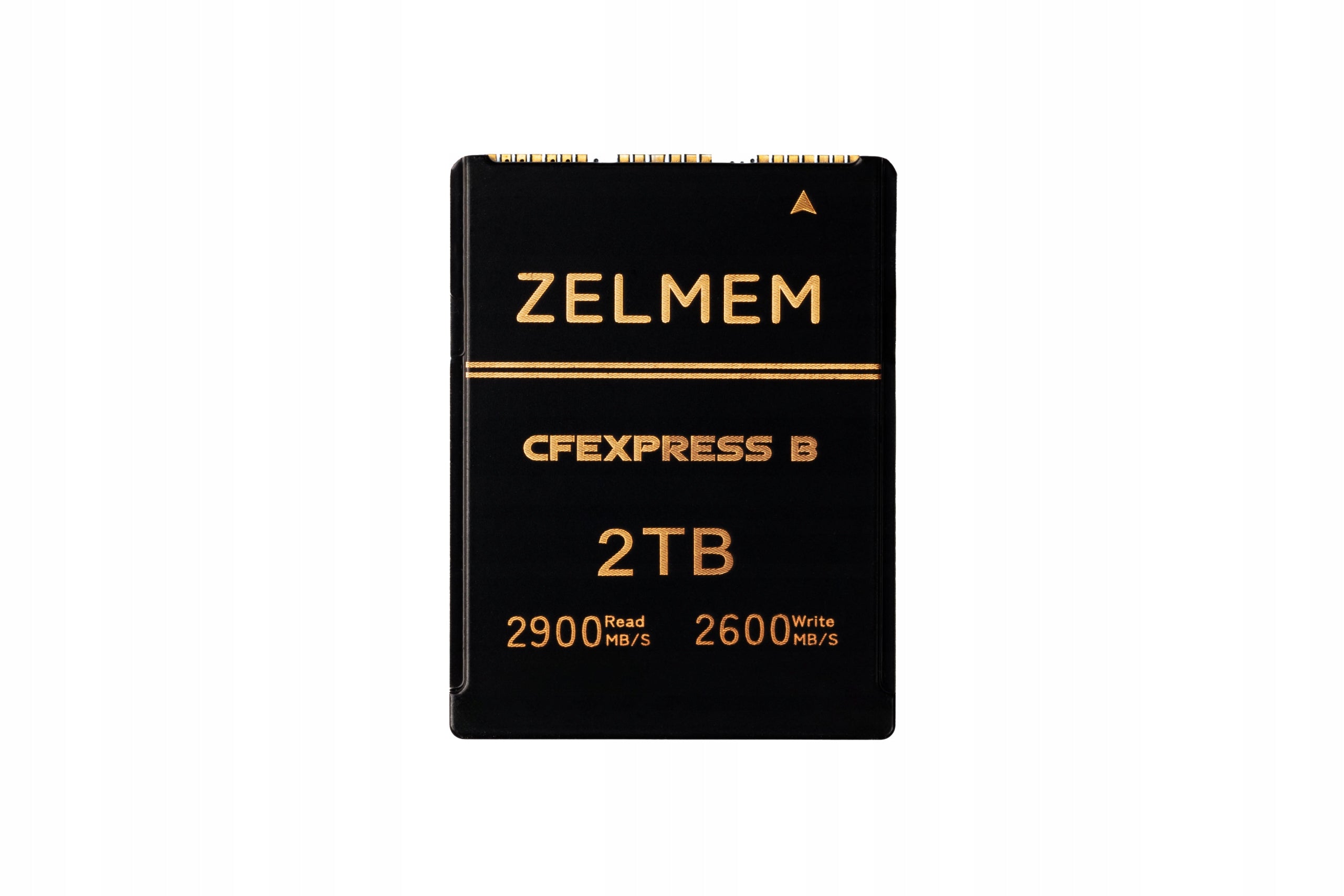 ZELMEM 2TB CFExpress Type B 2900MB/s Read 2600MB/s Write