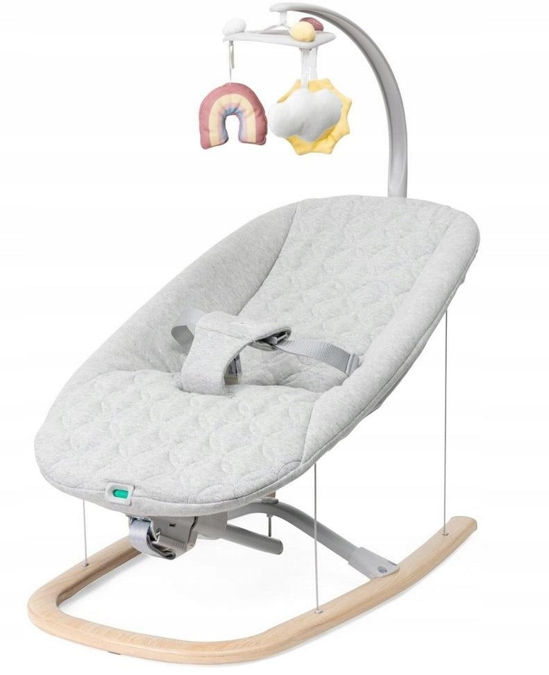 ZEN WAVE WOODEN GREY UP TO 9KG