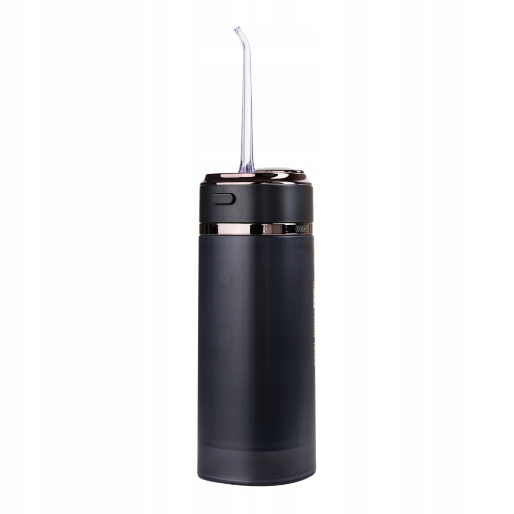 ZENT Stream+ BLACK Wireless Tooth Irrigator in Black