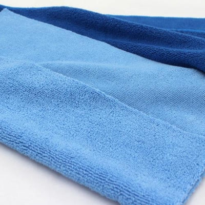 ZERDA Edgless Blue 40x40cm 300GSM 6pcs. - top quality EAN (GTIN) 5908420562151