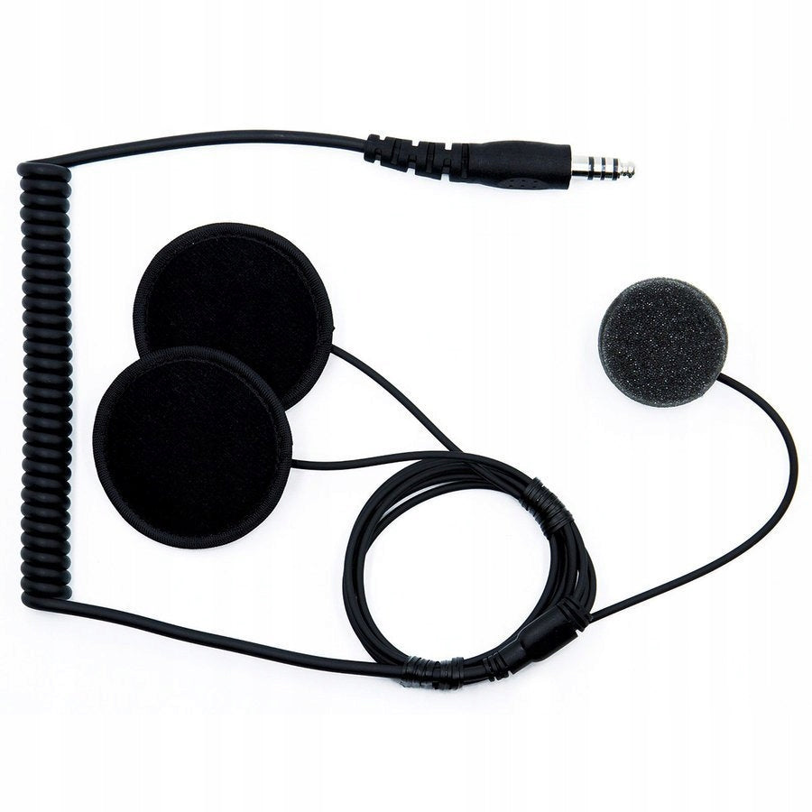 ZERONOISE NEXUS intercom headphones