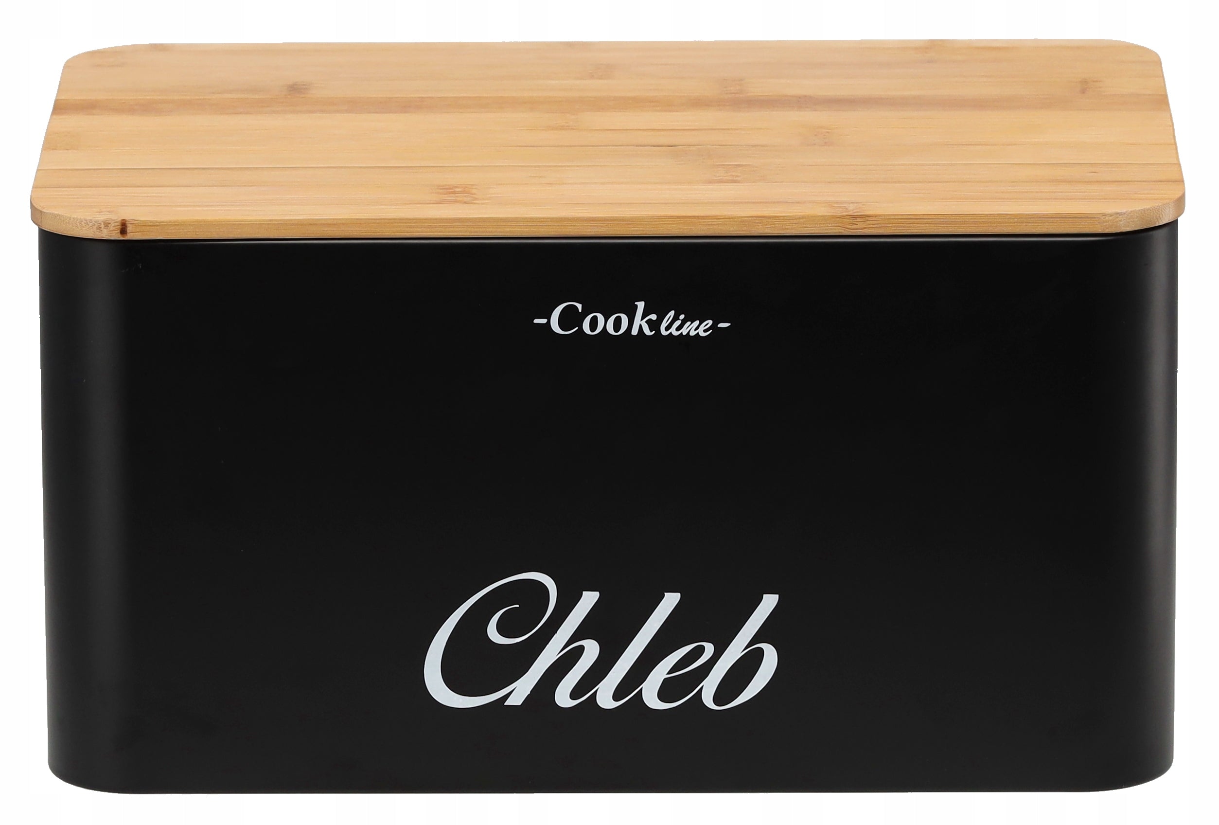 CookLine indų biriems produktams ir duoninės rinkinys, 4 vnt
