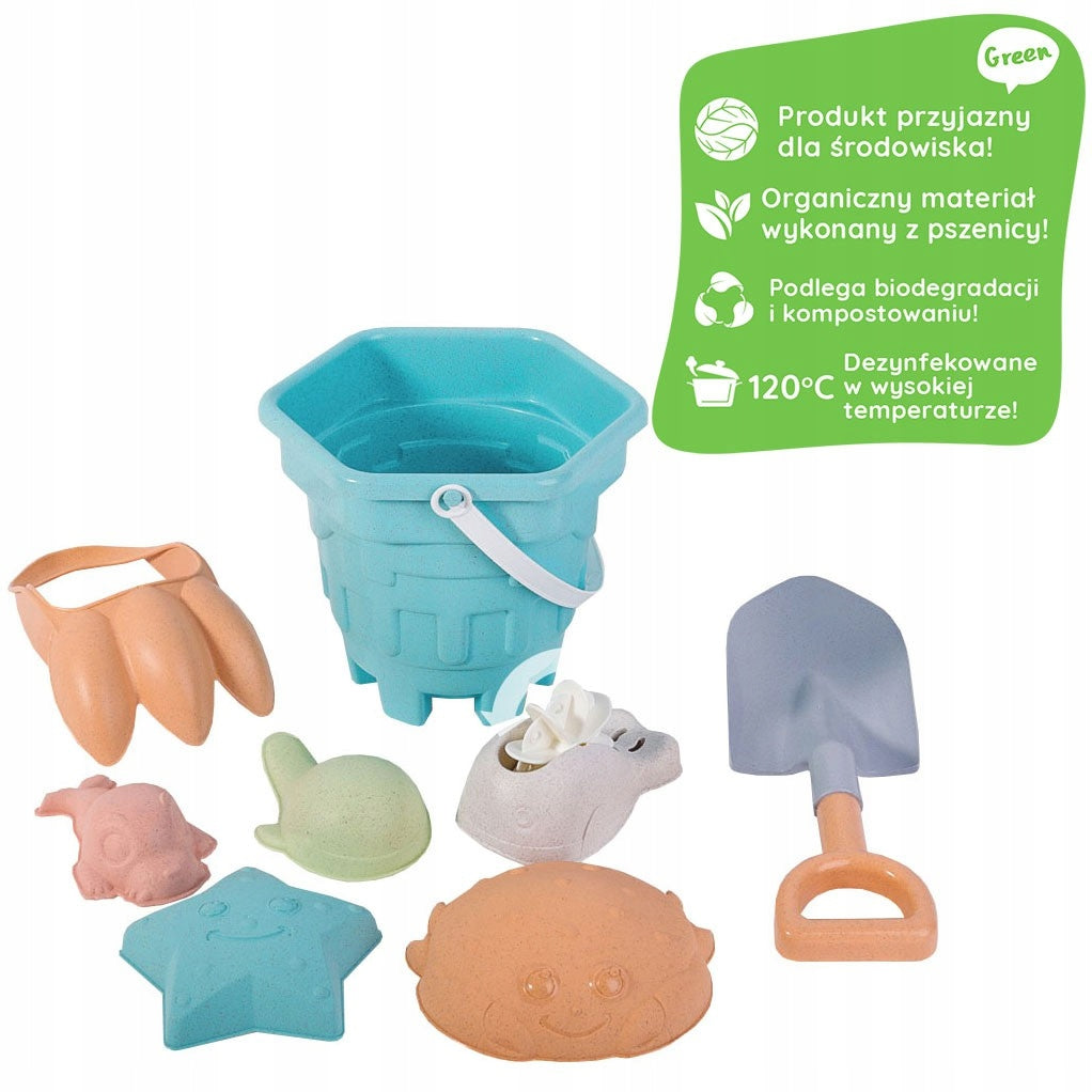 Sandeimer-Set Woopie Green