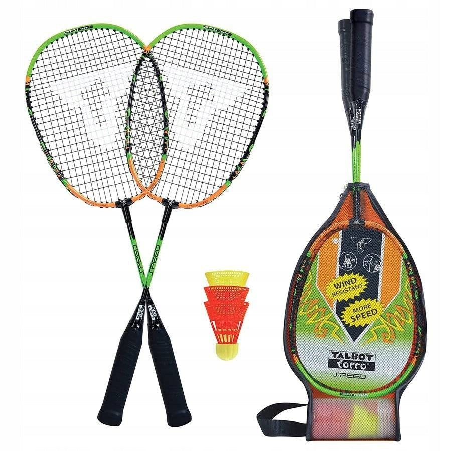Greitojo badmintono rinkinys Talbot Torro Speedbadminton 2000
