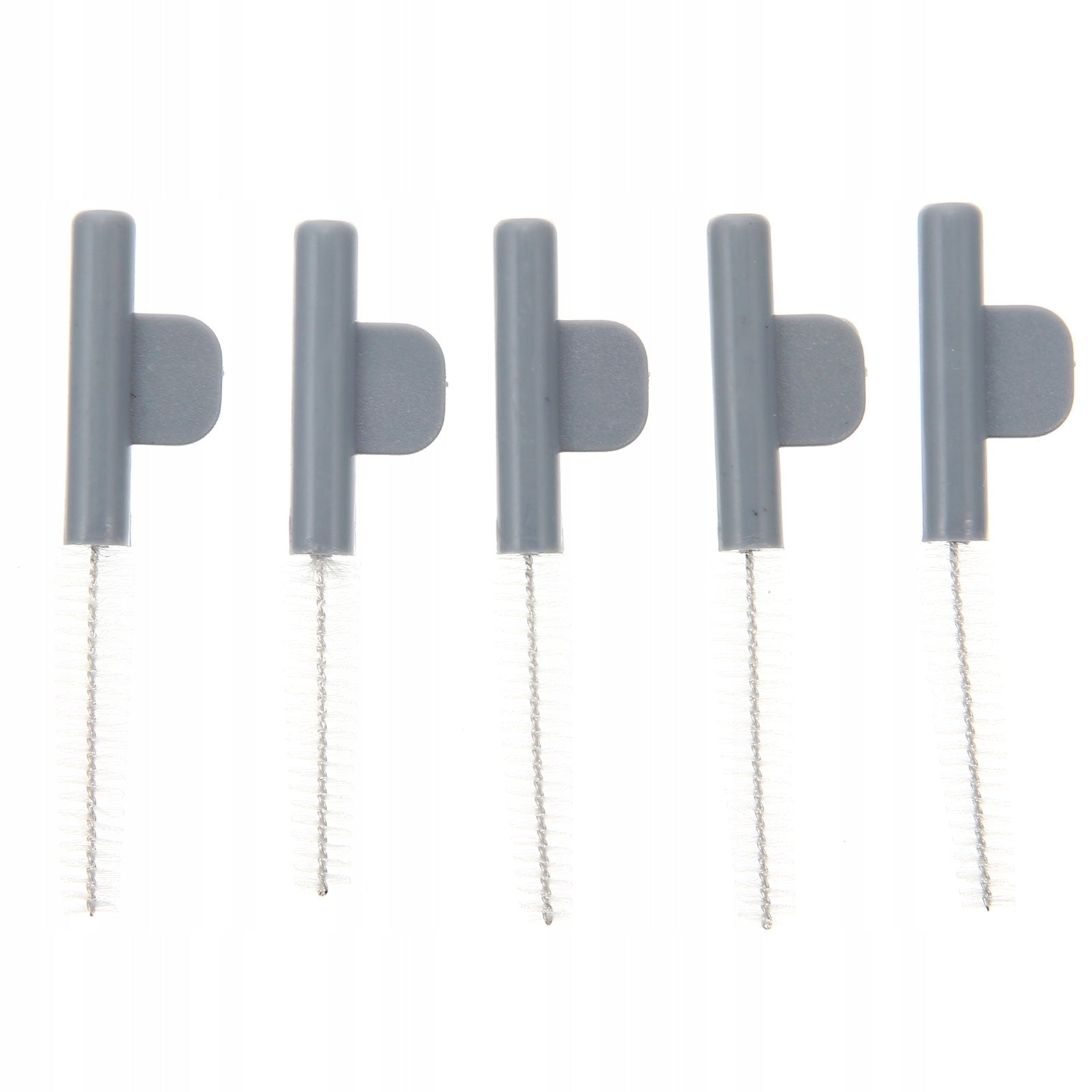 ZESTAW SZCZOTECZEK DO CZYSZCZENIA APARATÓW SŁUCHOWYCH 5 SZTUK Medical device type accessories for a medical device or a product without an intended medical purpose