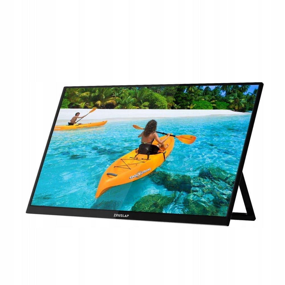 ZEUSLAP Z18T Portable Monitor - 100Hz Full HD IPS 18,5" Packaging status original