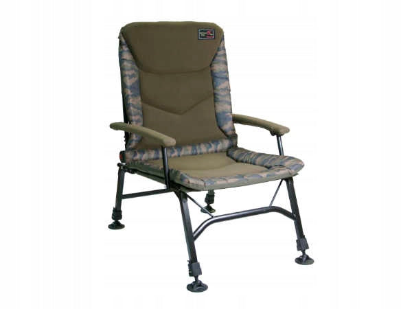 ZFISH CHAIR HURRICANE CAMO Brand Zfish