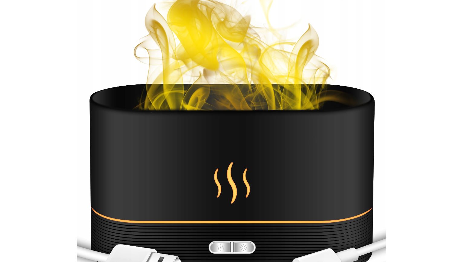 ZIM ar Humidifier + Fragrance Oils