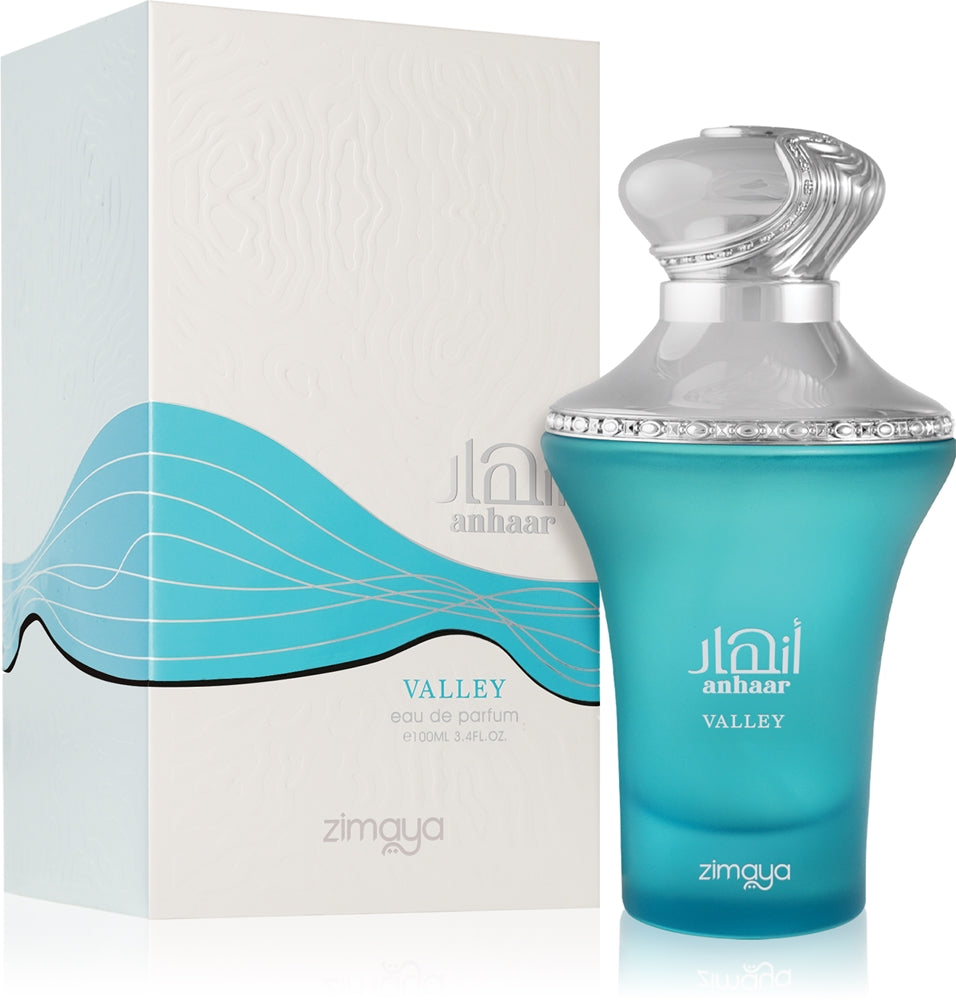 ZIMAYA Anhaar Valley EDP 100ml Packaging volume 100 ml