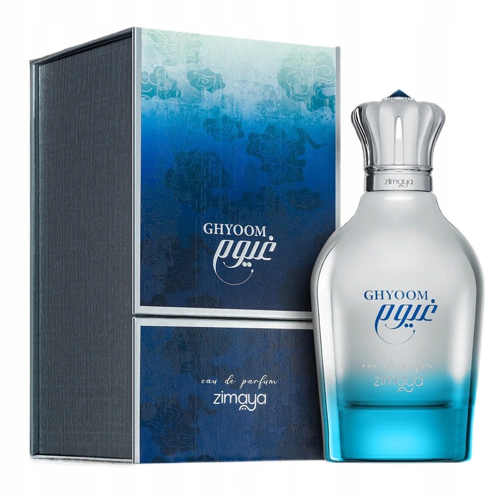 ZIMAYA Ghyoom EDP 100ml Brand Zimaya