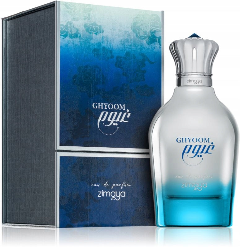ZIMAYA Ghyoom EDP 100ml Product weight with unit packaging 0.1 kg