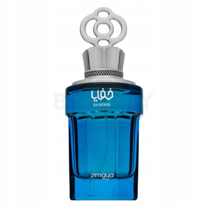 ZIMAYA Khafaya Blue EDP 100ml Product weight with unit packaging 0.39 kg