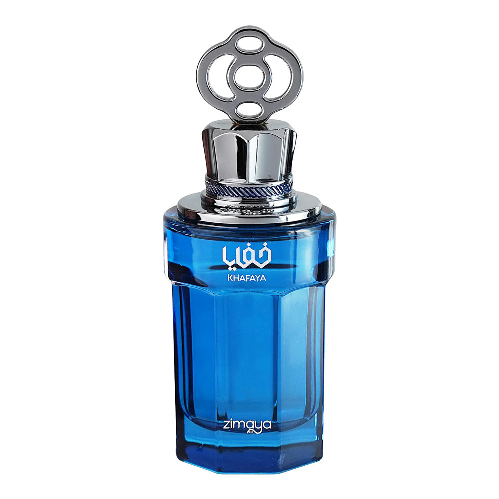 ZIMAYA Khafaya Blue EDP 100ml