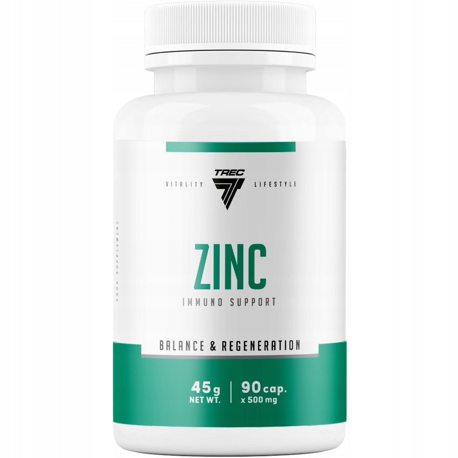 ZINC Organic FORTE 15 MG Max Serving IMMUNITY Skin Hair Gluconate