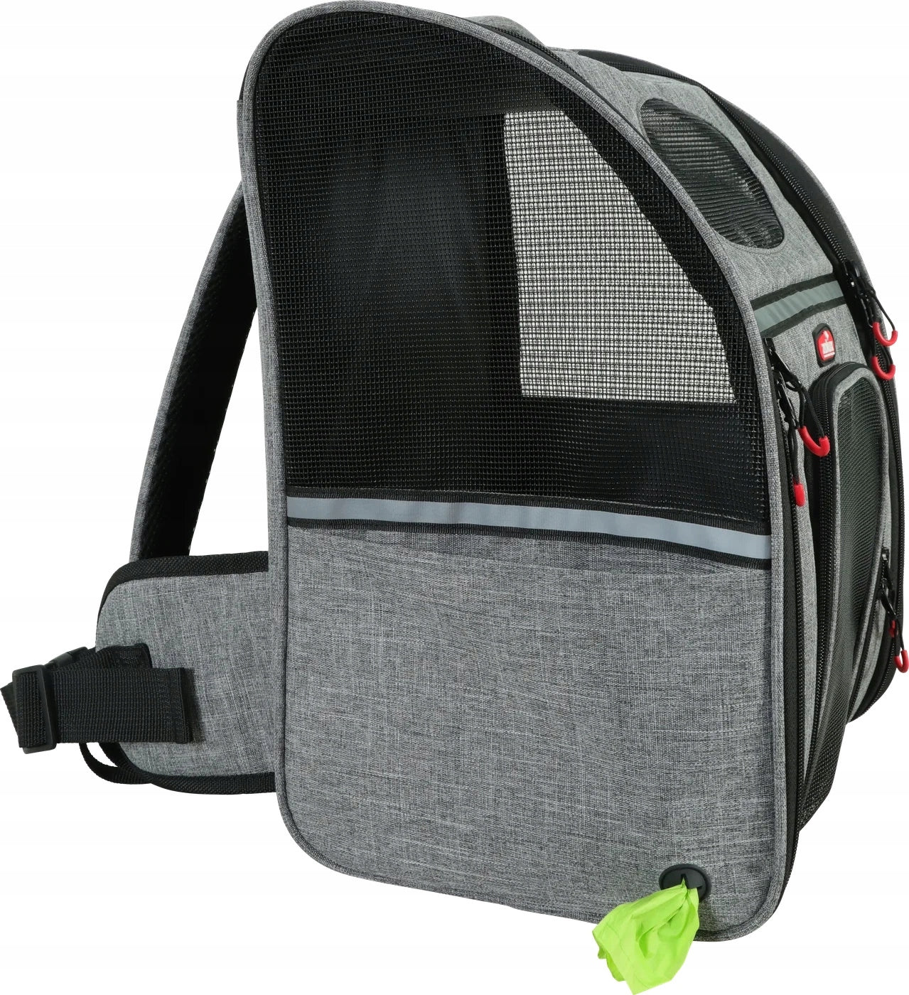 ZOLUX Backpack for transporting dog and cat NOMAD 32×25×42 cm Brand Zolux