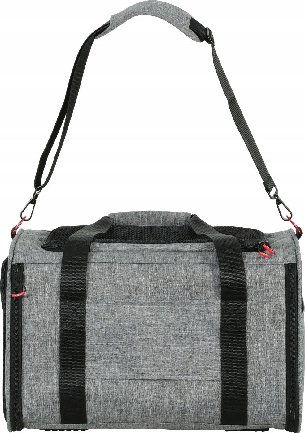 ZOLUX Carrying bag with extra space NOMAD L 48×30,8×30,5 cm Main material fabric