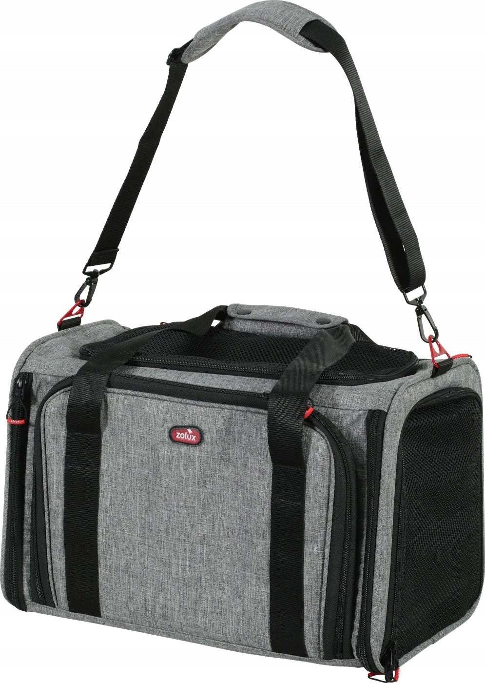 ZOLUX Carrying bag with extra space NOMAD L 48×30,8×30,5 cm Size M/L