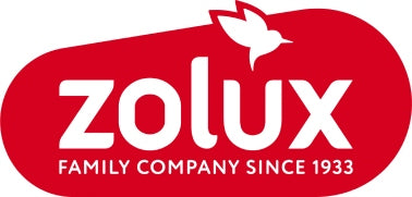 ZOLUX Cat Window Hammock RIO Grey Double Sided Bed Strong 15kg Length 55.5 cm
