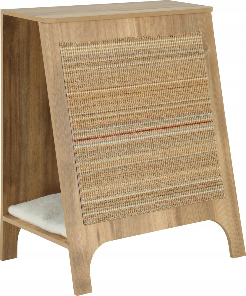 ZOLUX Cat scratcher furniture 3in1 BOREAL L beige Brand Zolux