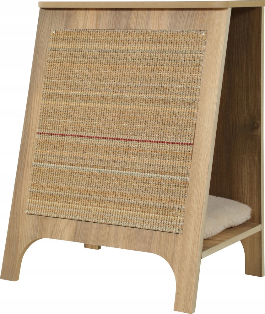 ZOLUX Cat scratcher furniture 3in1 BOREAL L beige Number of levels 2