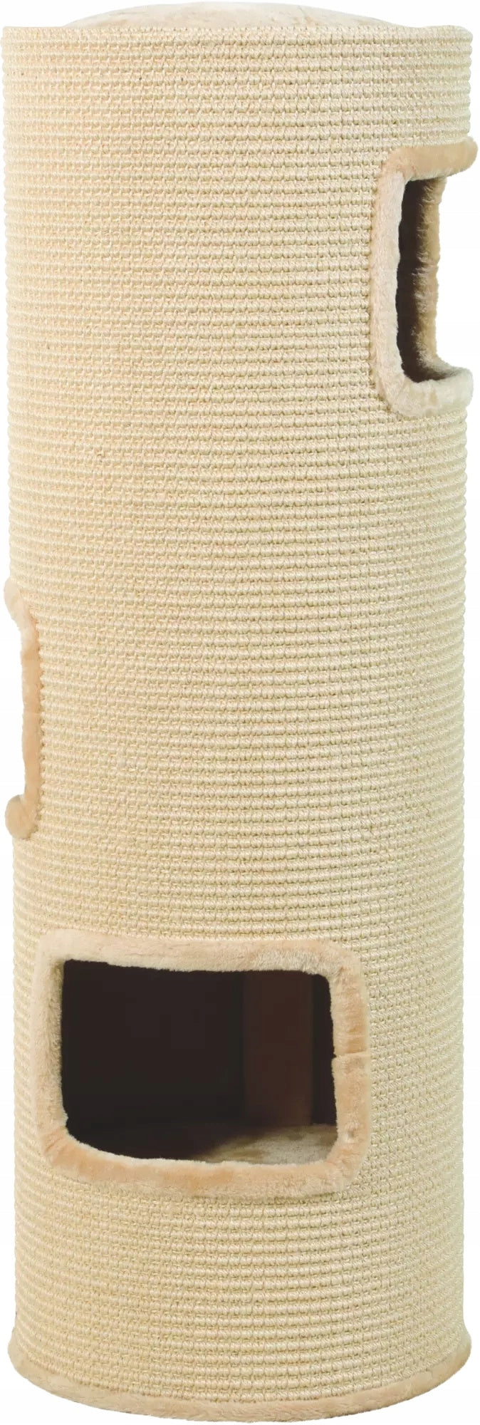 ZOLUX Scratcher sisal barrel Oliver 115 cm col. beige