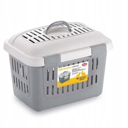 Transportavimo narvas Zolux Midi Gulliver, pilkas