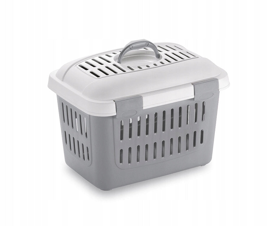 Transportavimo narvas Zolux Midi Gulliver, pilkas