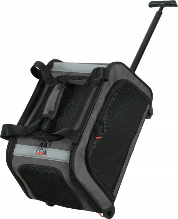 ZOLUX Transporter on wheels NOMAD 47×32×27 cm Brand Zolux