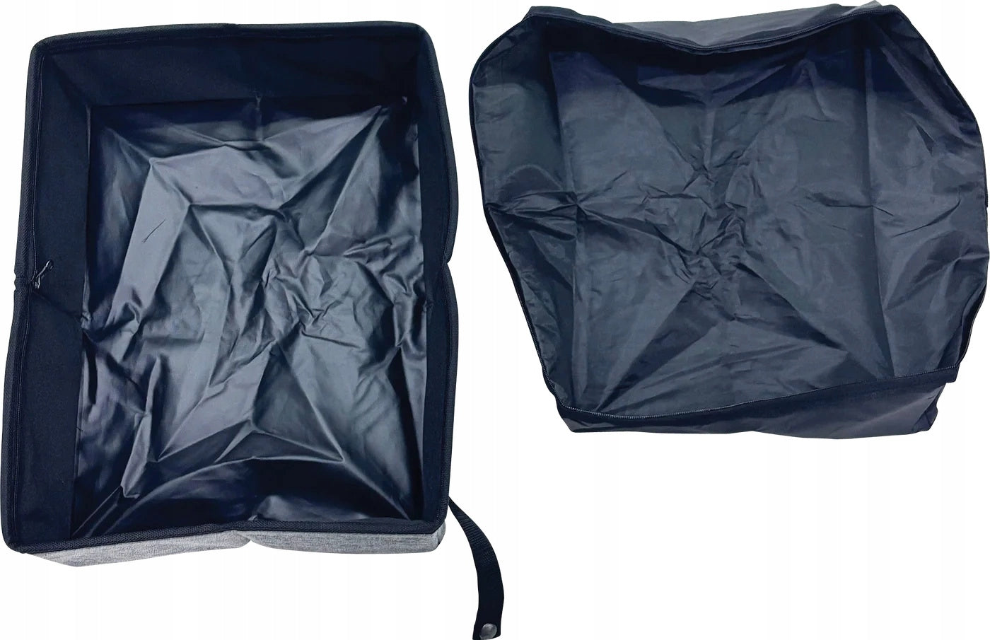 ZOLUX Travel litter box folding material NOMAD 40,5x30,5x12cm Brand Zolux