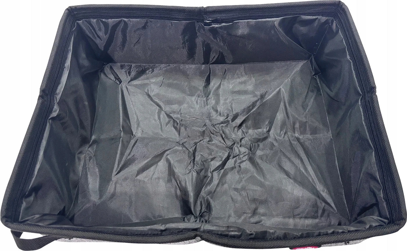 ZOLUX Travel litter box folding material NOMAD 40,5x30,5x12cm Manufacturer code 523411