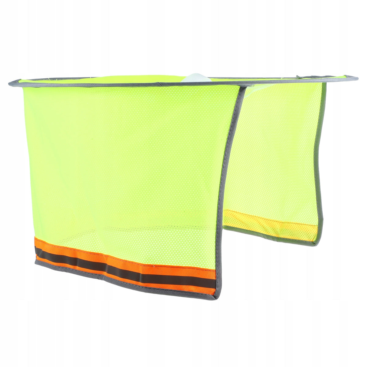 ŻÓŁTY DASZEK PRZECIWSŁONECZNY DO KASKU OCHRONNEGO Z ODBLASKAMI Product weight with unit packaging 0.25 kg