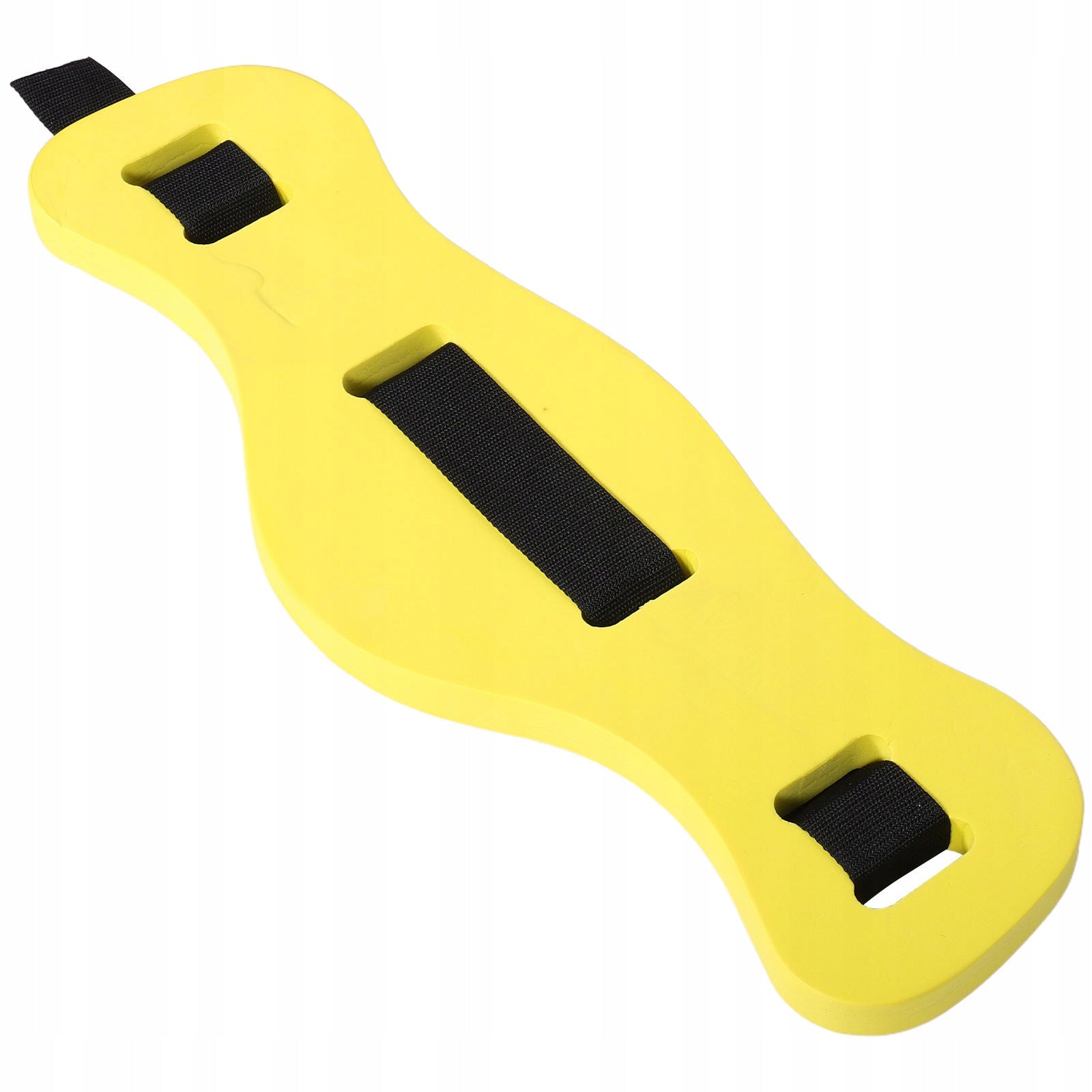 ŻÓŁTY PAS DO PŁYWANIA EVA Z WYPORNOŚCIĄ I WSPARCIEM RATUNKOWYM Kind buoyancy belt