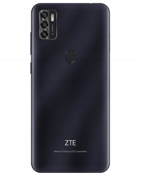 ZTE BLADE A7s 2020 (Star Black) 3GB RAM / 64GB Storage | 4G LTE | 4000 mAh Battery | NFC Packaging status original