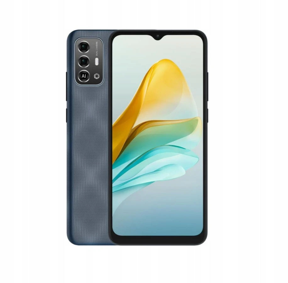 ZTE Blade A53 Pro 4/64GB Blue DUAL SIM EU