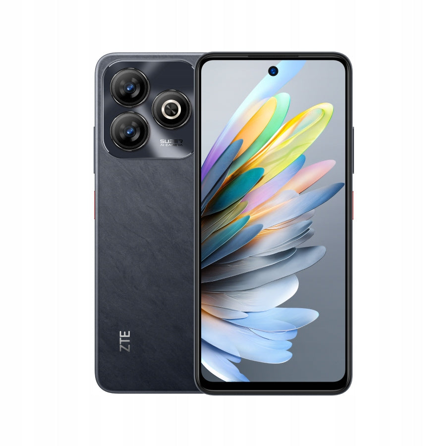 ZTE Blade A75 4 GB / 128 GB 4G (LTE) black