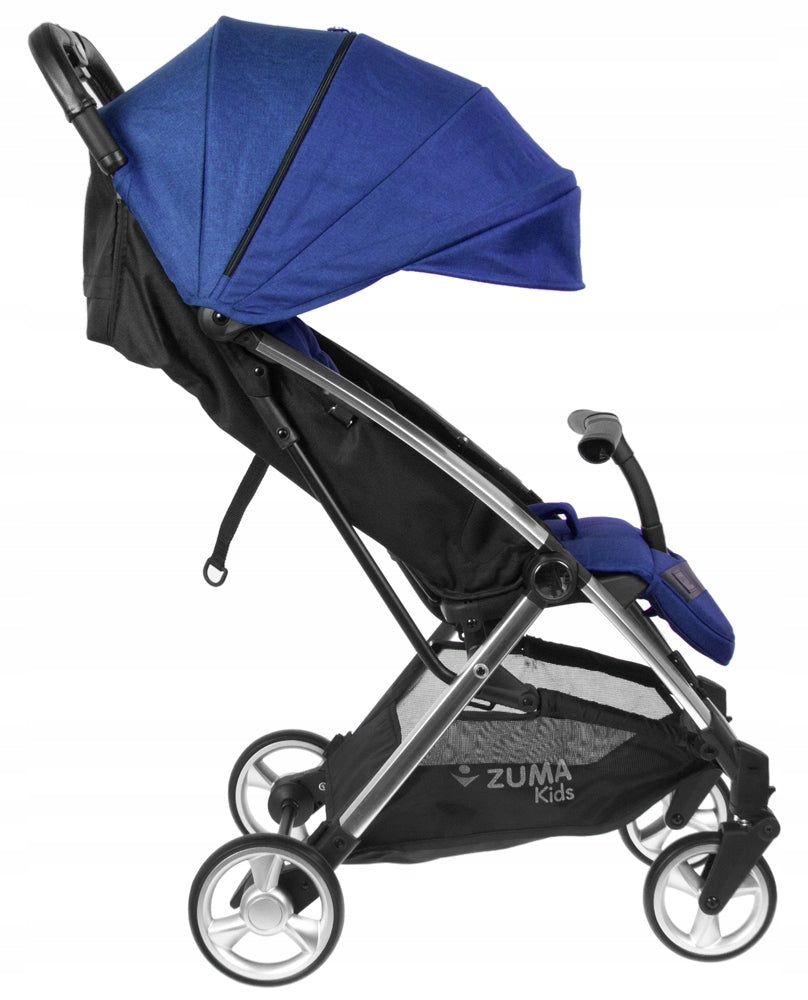 ZUMA KIDS STROLLER MOON NAVY/BLACK Brand Zuma Kids