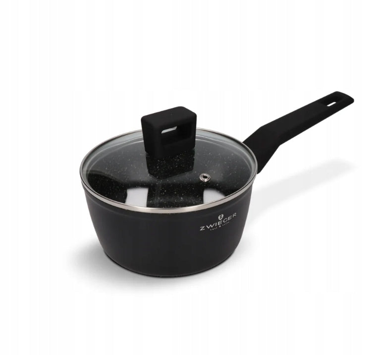 ZWIEGER FORTE POT SET WITH LIDS 8 EL / NON-STICK COATING Manufacturer code ZWFOR13