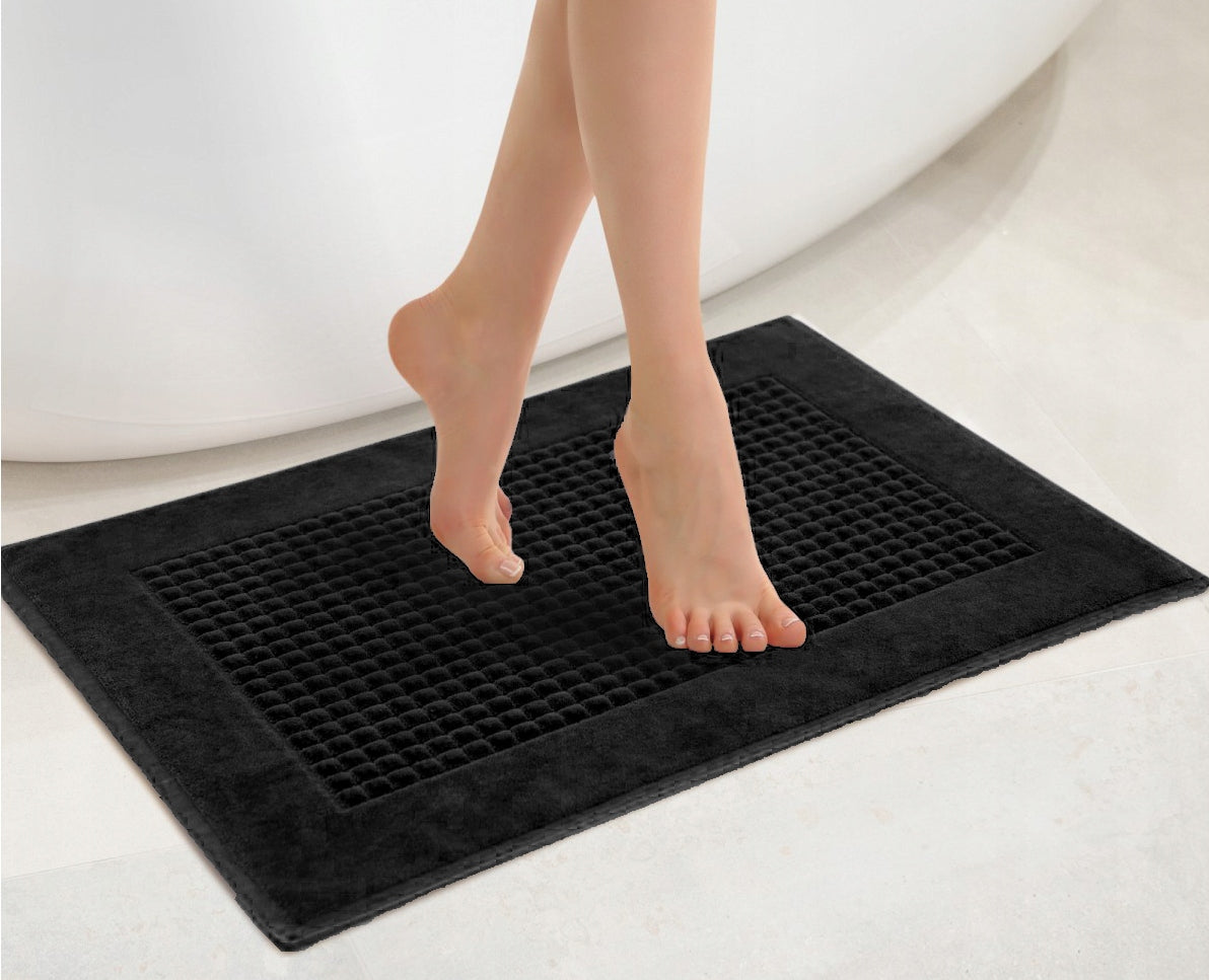 ZWOLTEX Bath rug PAULO EGYPTIAN cotton Length 70 cm