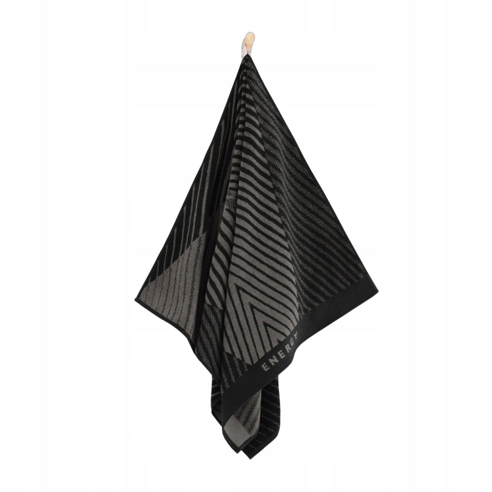 ZWOLTEX ENERGY AB multicolor sports gym towel 430g 50x90cm