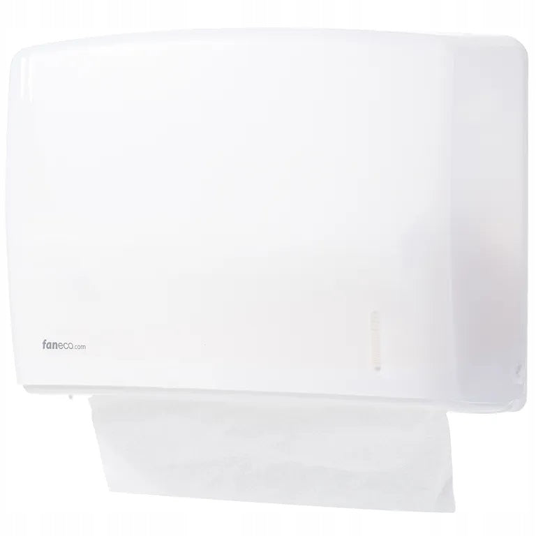 ZZ ECO paper towel container, white
