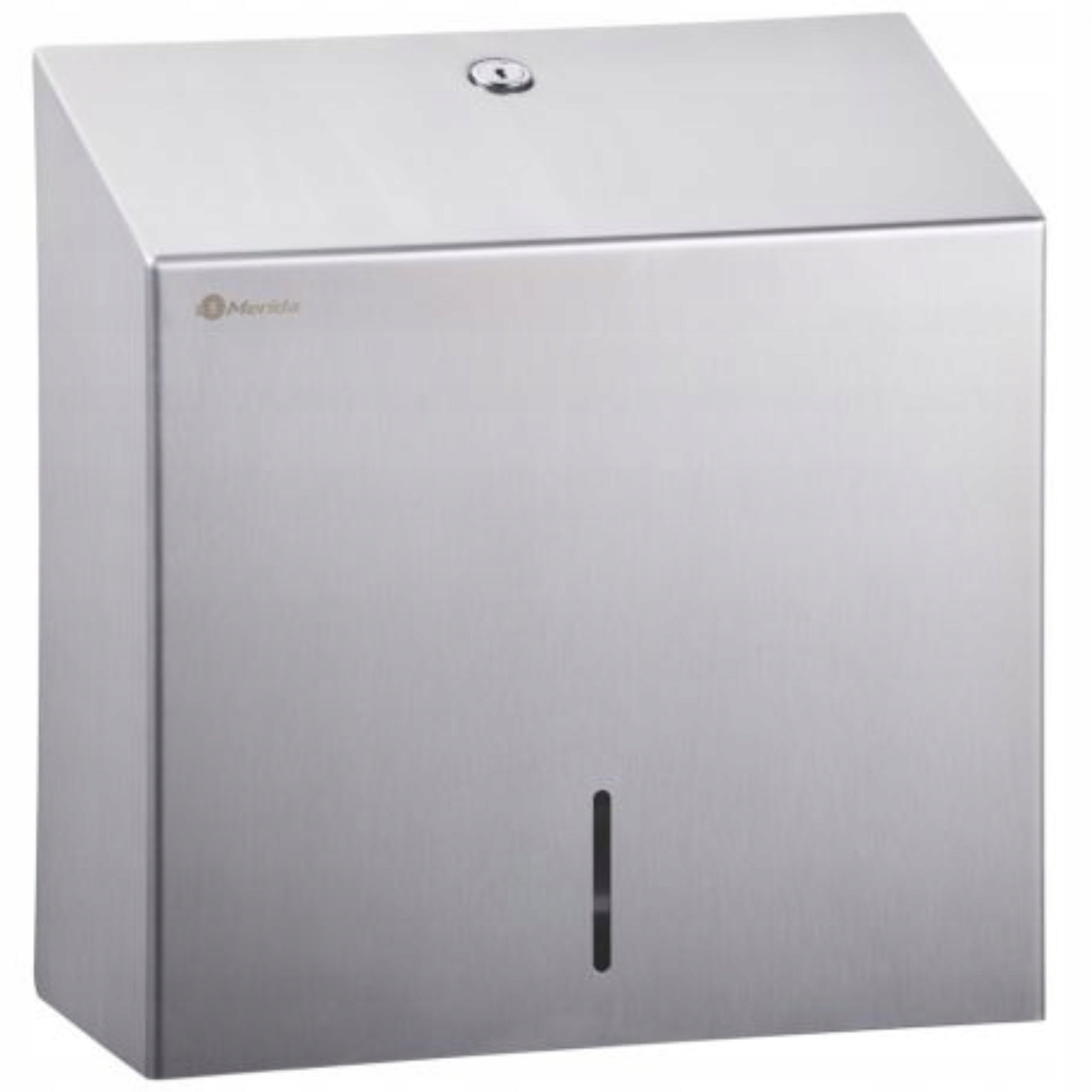 ZZ steel foldable paper towel container Merida Stella Maxi ASM101