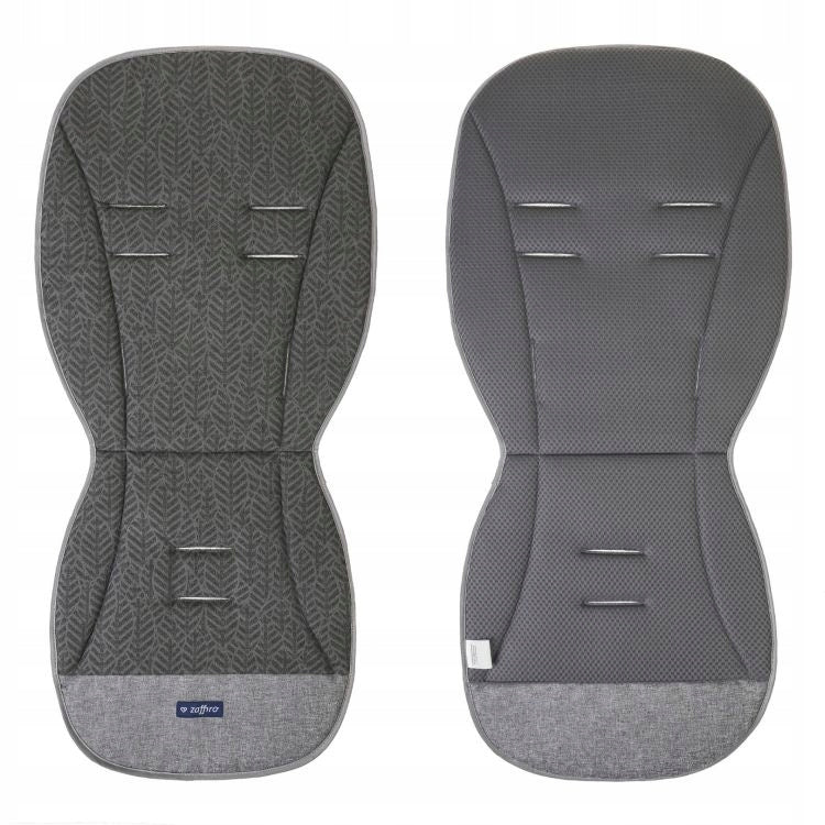 Zaffiro - Insert for trolley 85 cm - Anthracite Leaves Air Brand Zaffiro
